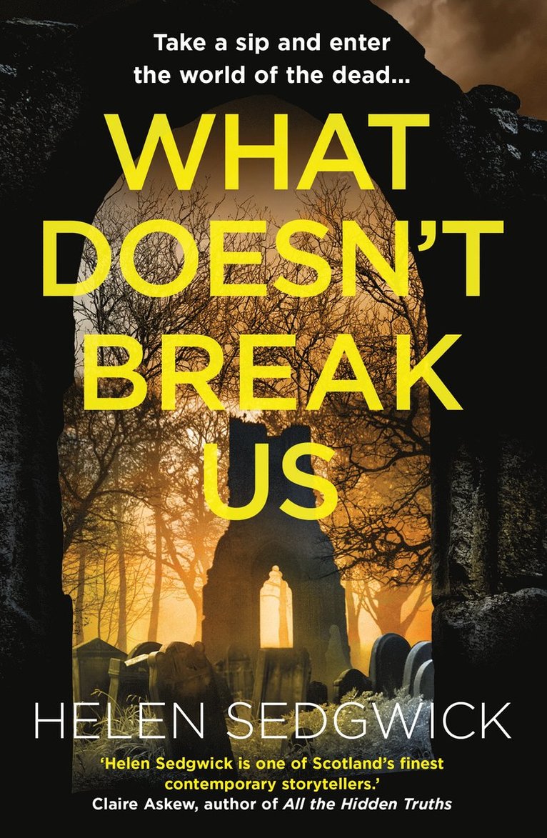 What Doesn't Break Us