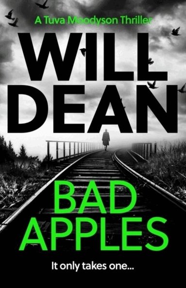 Will Dean - Bad Apples, Häftad