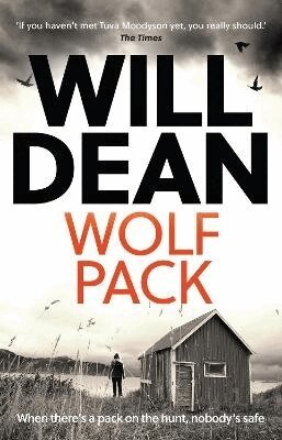 Will Dean - Wolf Pack, Häftad