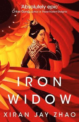 Iron Widow 1