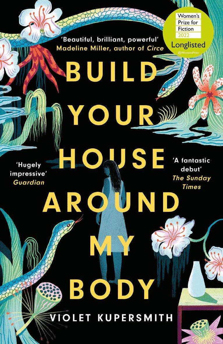 Build Your House Around My Body