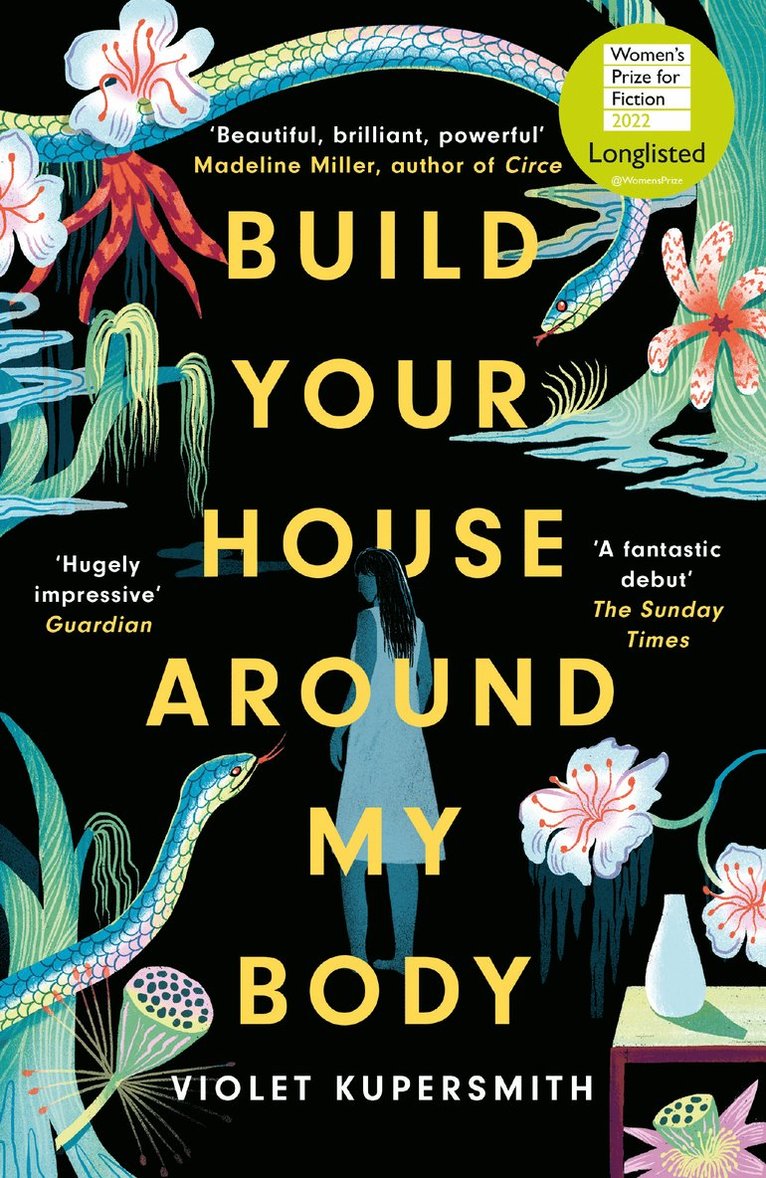 Build Your House Around My Body 1