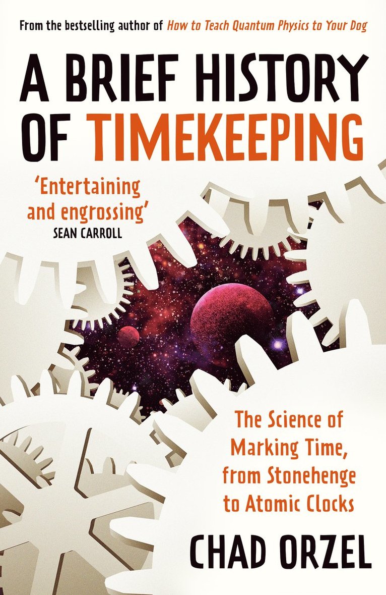 A Brief History of Timekeeping