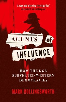 bokomslag Agents of Influence