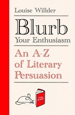 Blurb Your Enthusiasm 1