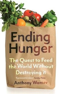 bokomslag Ending Hunger