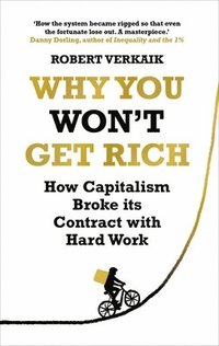 bokomslag Why You Won't Get Rich