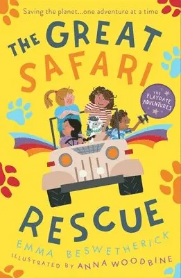 Emma Beswetherick - The Great Safari Rescue, Häftad. Tillgänglighet: Lägg i varukorg