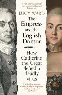 bokomslag The Empress and the English Doctor