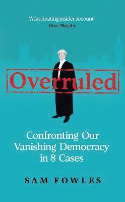 bokomslag Overruled