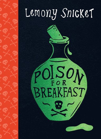 bokomslag Poison for Breakfast