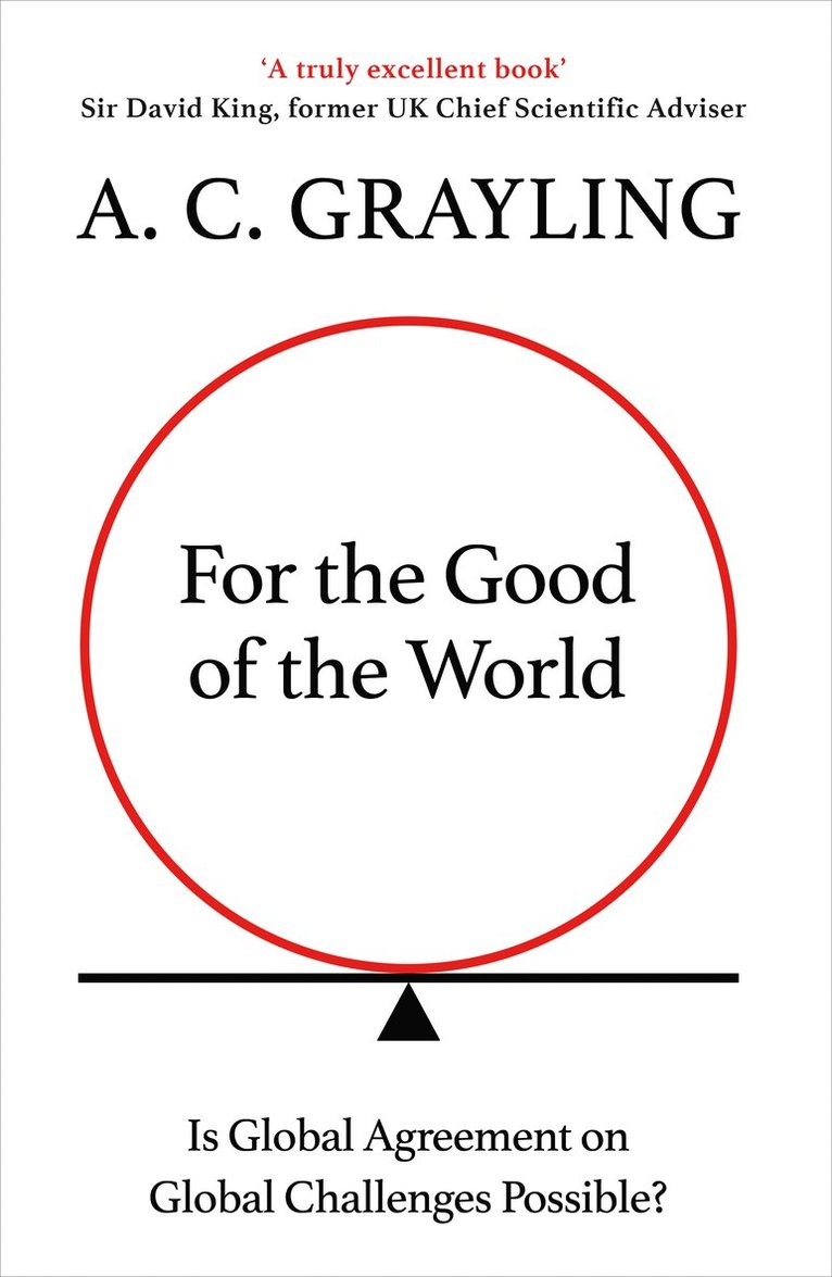 For the Good of the World 1