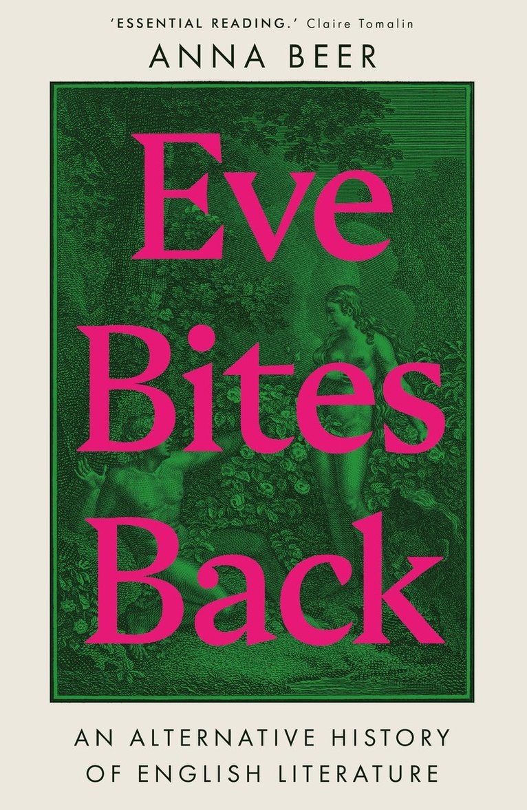 Anna Beer - Eve Bites Back, Inbunden