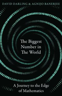 bokomslag Biggest Number in the World - A Journey to the Edge of Mathematics
