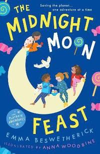 bokomslag The Midnight Moon Feast
