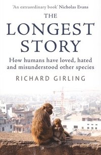bokomslag Longest Story