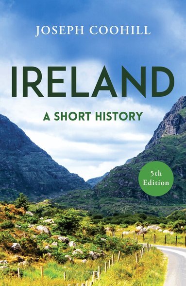 Joseph Coohill - Ireland, Häftad