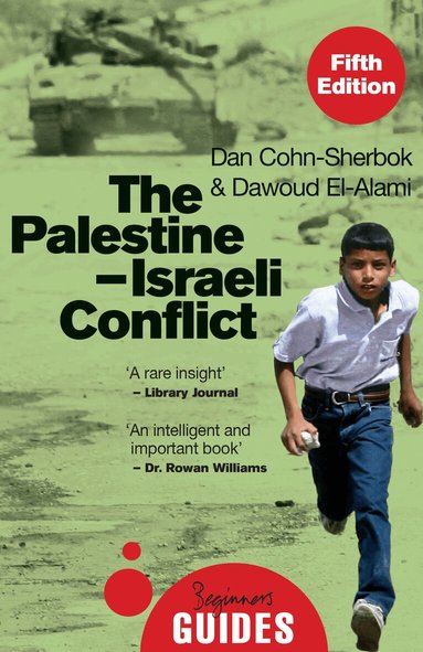 Dan Cohn-Sherbok, Dawoud El-Alami - Palestine-Israeli Conflict, Häftad