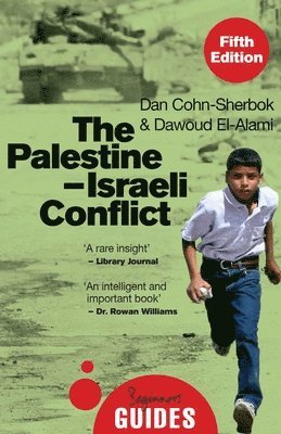 bokomslag The Palestine-Israeli Conflict