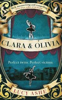 bokomslag Clara & Olivia