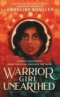 bokomslag Warrior Girl Unearthed