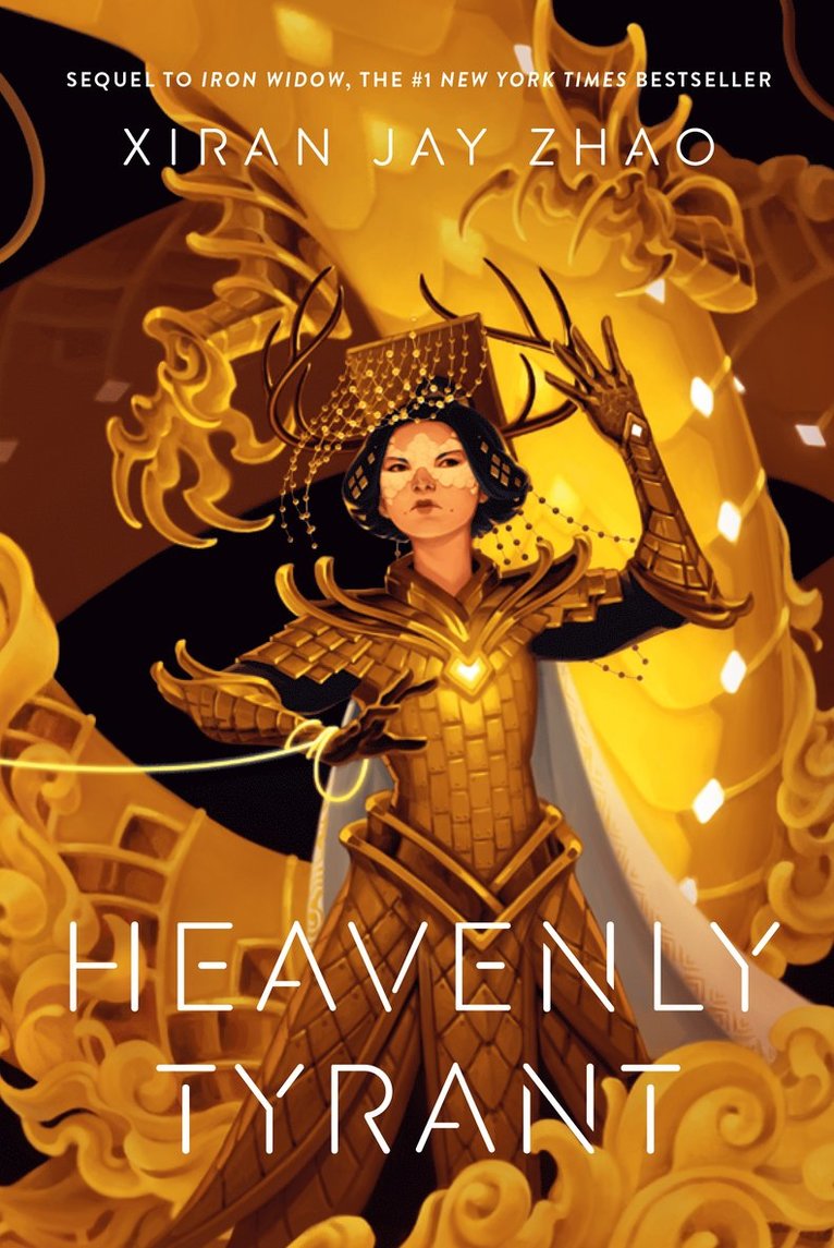 Heavenly Tyrant 1