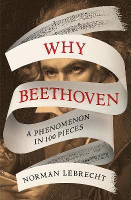 bokomslag Why Beethoven