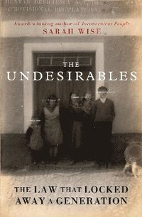 bokomslag The Undesirables