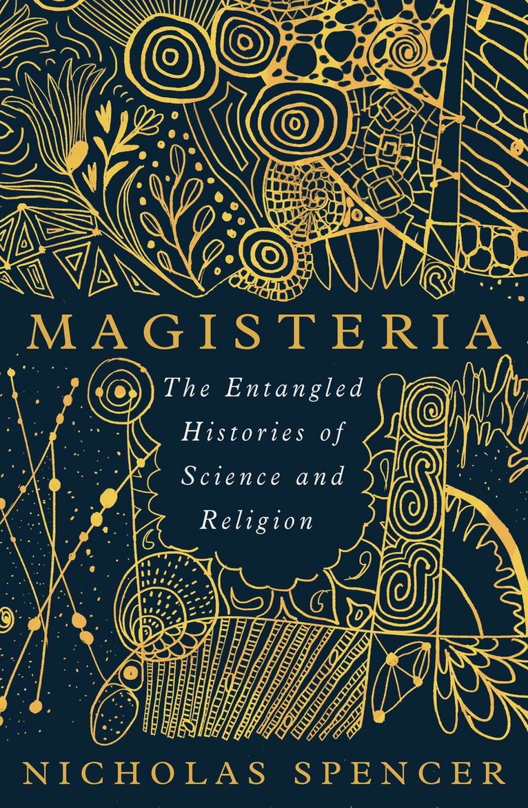 Nicholas Spencer - Magisteria, Inbunden