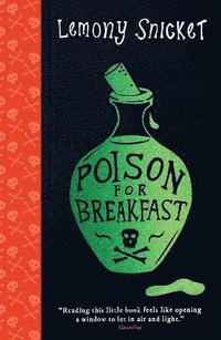 bokomslag Poison for Breakfast