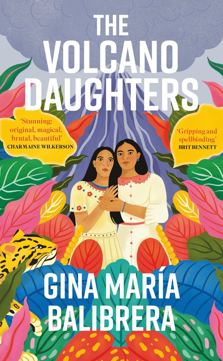 Gina María Balibrera, Gina Maria Balibrera, Gina María - Volcano Daughters, Inbunden