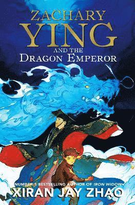 bokomslag Zachary Ying and the Dragon Emperor