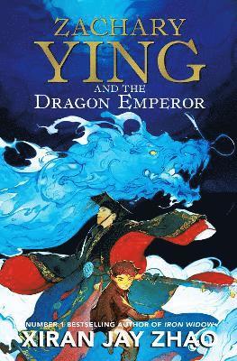 Zachary Ying and the Dragon Emperor 1