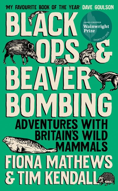 bokomslag Black Ops and Beaver Bombing