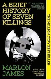 bokomslag A Brief History of Seven Killings