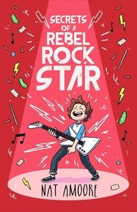 bokomslag Secrets of a Rebel Rock Star