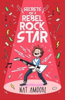 Secrets of a Rebel Rock Star 1