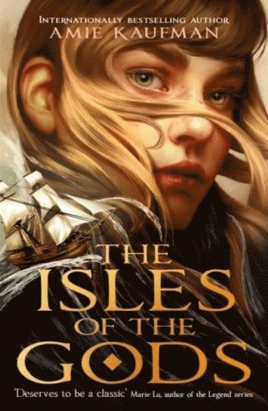 bokomslag Isles of the Gods