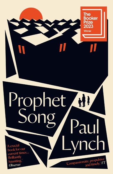 Paul Lynch - Prophet Song, Häftad