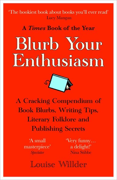 bokomslag Blurb Your Enthusiasm