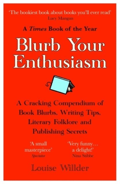 Blurb Your Enthusiasm 1