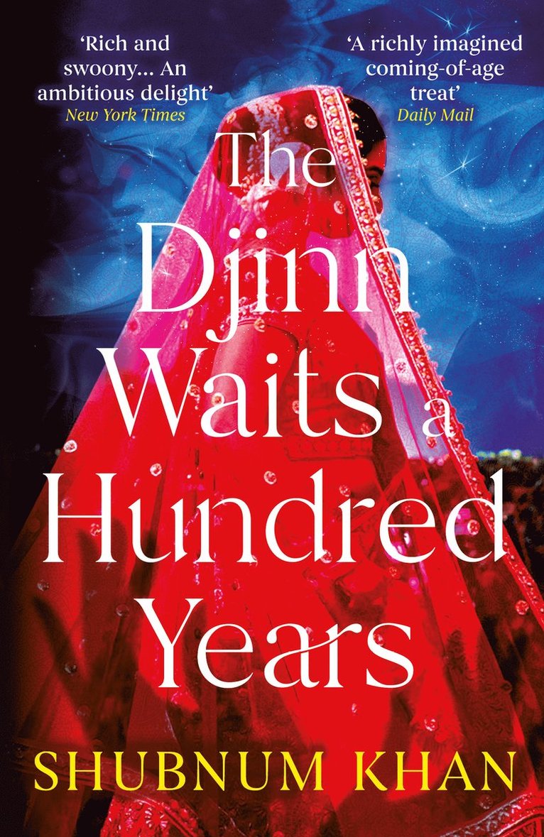 Shubnum Khan - Djinn Waits a Hundred Years, Häftad
