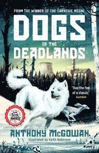 bokomslag Dogs of the Deadlands