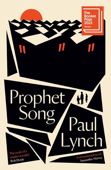 Paul Lynch - Prophet Song, Inbunden