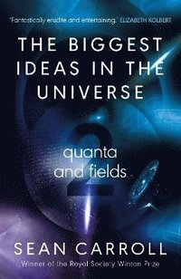 bokomslag The Biggest Ideas in the Universe 2: Quanta and Fields