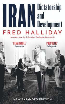 Fred Halliday - Iran, Häftad