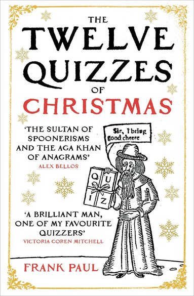 Frank Paul - Twelve Quizzes of Christmas, Häftad