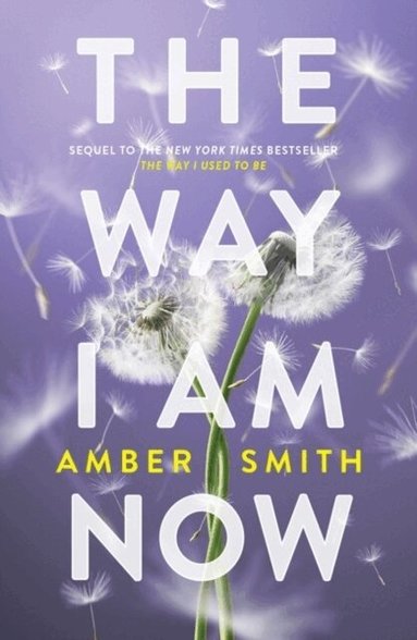 Amber Smith - Way I Am Now, Häftad