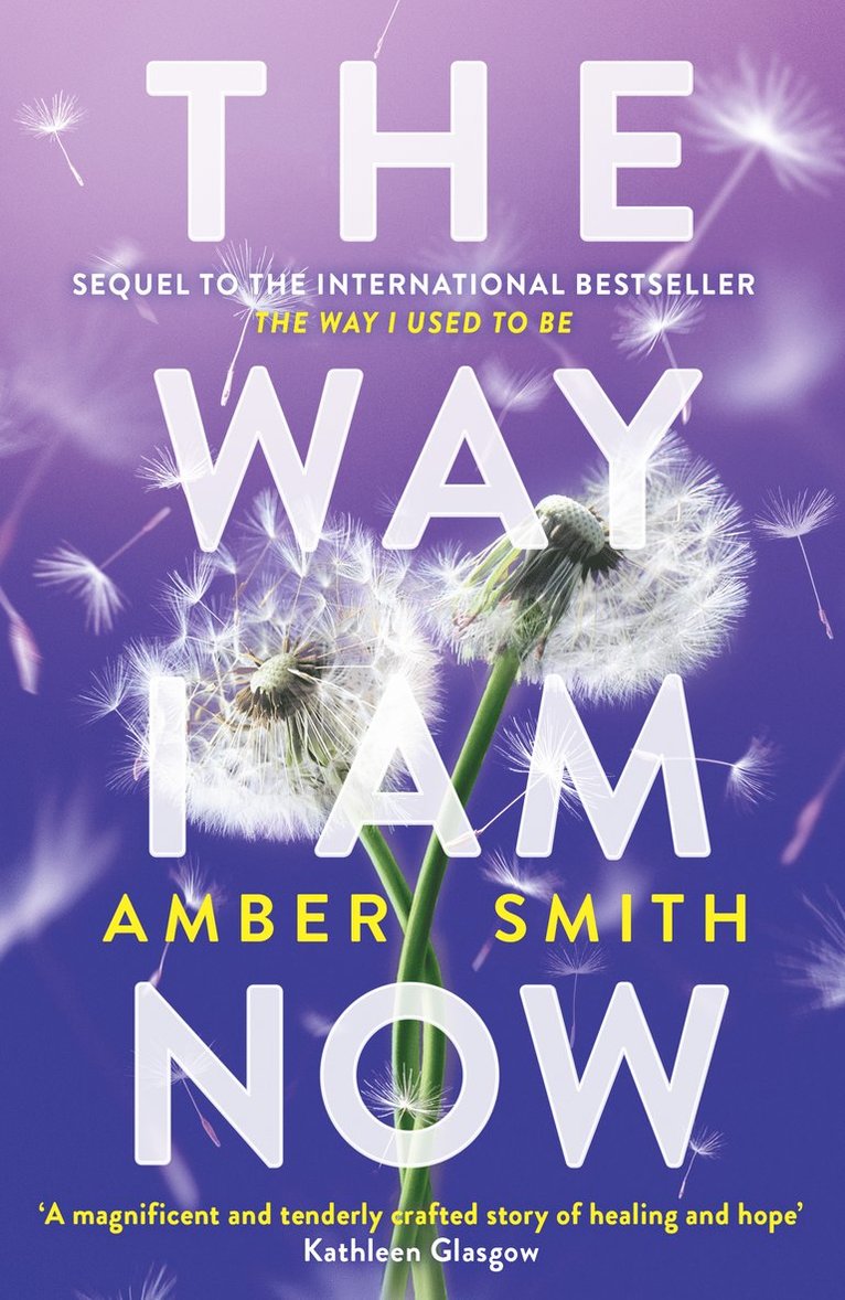 Amber Smith - Way I Am Now, Häftad