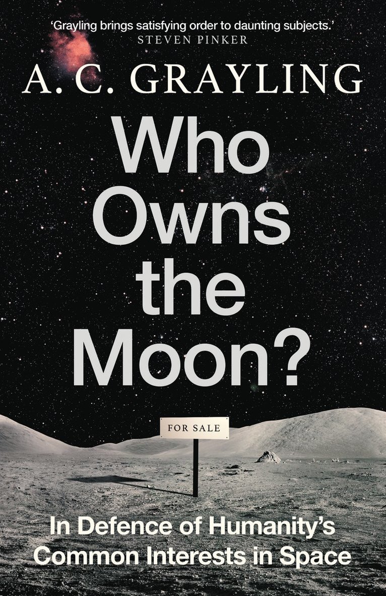 Who Owns the Moon? 1